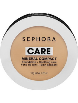 Sephora Mineral Care D30 Compact Foundation