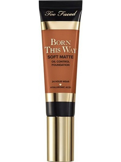 Too Faced Born This Way Soft Matte Butter Pecan Liquid Foundation
