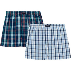 Minerva Ανδρικά Μποξεράκια Σετ 2Pack 90-23074-60