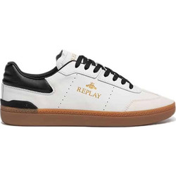 Replay Ανδρικά Sneakers Λευκά GMSD7-000-C0002L-062