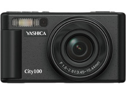 Yashica City 100 Black