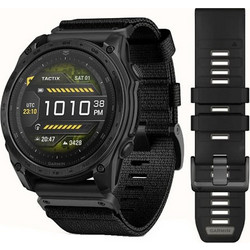 Garmin Tactix 8 AMOLED 51mm Sapphire Tactical Black