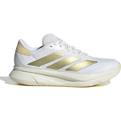 Adidas Duramo SL 2 Γυναικεία Αθλητικά Παπούτσια για Τρέξιμο Λευκά Χρυσά IH8226
