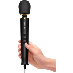 Le Wand Petite Δονητής Μασάζ 29.5cm Μαύρος