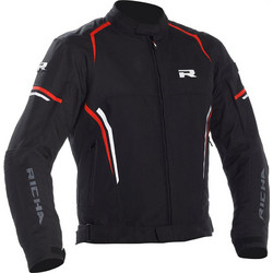 Richa Gotham Jacket Red