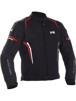 Richa Gotham Jacket Red