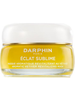 Darphin Eclat Sublime Aromatic Revitalizing Vetiver Κρεμώδης Μάσκα Προσώπου για Ενυδάτωση & Λάμψη 50ml