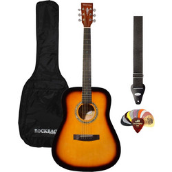 Memphis M-20 Sunburst Premium Bundle