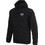 Under Armour Αθλητικό Ανδρικό Μπουφάν Χειμωνιάτικο Softshell Αντιανεμικό Μαύρο 1390149-001