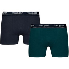 Minerva Mengear Ανδρικά Μποξεράκια Σετ 2Pack 96-29437-205