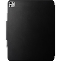 Nomad Modern Leather Folio Black (iPad Pro 13" 2024)