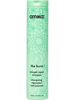 Amika The Kure Σαμπουάν για Επανόρθωση για Ταλαιπωρημένα Μαλλιά 275ml