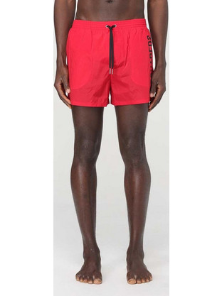 Dsquared2 Ανδρικό Μαγιό Σορτς Κοραλί D7B646000