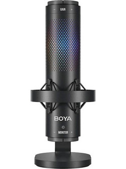 BOYA BY-K9 USB RGB
