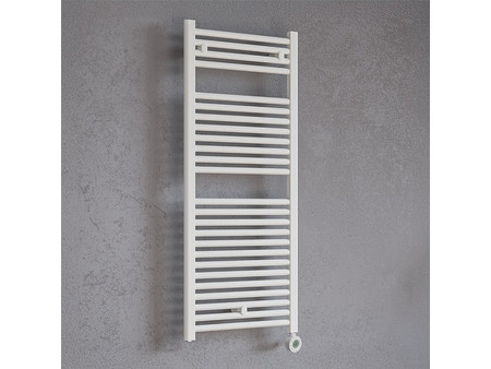 Tonon Opti D Dyna Digital White Ηλεκτρική Πετσετοκρεμάστρα 750W με Θερμοστάτη 134.5x50cm