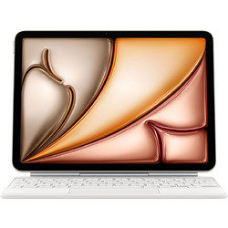 Apple Magic Keyboard International English White (iPad Air 11" 2025)