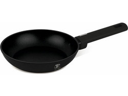 Berlinger Haus Matte Black Collection Wok Αλουμινίου Αντικολλητικό 20cm BH-8169
