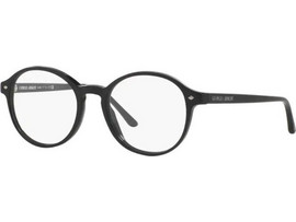 Giorgio Armani AR7004 5001 Ανδρικός Σκελετός Γυαλιών Οράσεως Κοκάλινος Μαύρος