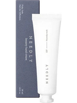 Needly Heavenly Musk Sensory Ενυδατική Κρέμα Χεριών 30ml