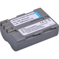 Censreal EN-EL3e 1400mAh