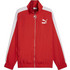Puma T7 Oversized Ανδρική Ζακέτα με Φερμουάρ Κόκκινη 626913-11