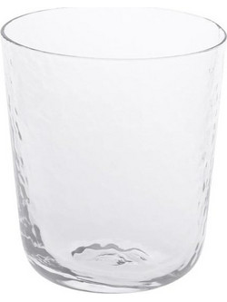 Andrea House Ποτήρια Νερού Γυάλινα Niza 250ml 6τμχ AH-MS74126