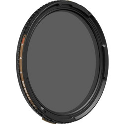 PolarPro Peter McKinnon Chroma VND/PL Black Mist Filter 2-5 Stop 82mm