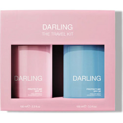 Darling Protect Me Sunscreen Lotion SPF50+ 100ml + Sunscreen Lotion SPF30 100ml