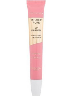 Max Factor Miracle Pure Lip Enhancer 040 Vital Rose Lip Balm 12ml