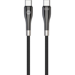 Forever Sleek USB-C to USB-C 100W 1m Black 5900495082725