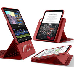 ESR Shift Magnetic Red (iPad Pro 13" 2024)