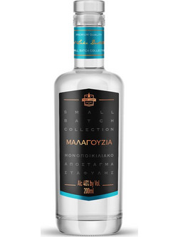 Lost Lake Distillery Μαλαγουζιά Τσίπουρο 40% 200ml