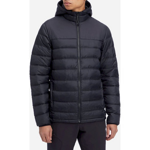 McKINLEY Ανδρικό Μπουφάν Χειμωνιάτικο Puffer Μαύρο 429042-057 McKINLEY Ανδρικό Μπουφάν Χειμωνιάτικο Puffer Μαύρο 429042-057