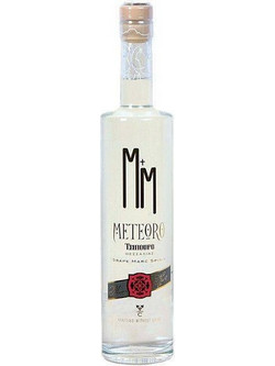 Meteoro Winery Μετέωρο Τσίπουρο χωρίς Γλυκάνισο 40% 100ml