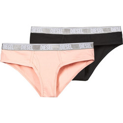 Diesel Βαμβακερά Γυναικεία Slip 2Pack UFPNOXYS