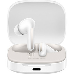 Xiaomi Redmi Buds 6 Ακουστικά Bluetooth In Ear Ανθεκτικά στο Νερό Cloud White