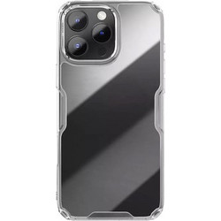Nillkin Nature TPU Pro Back Cover Transparent (iPhone 16 Pro)