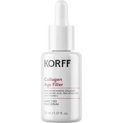 Korff Αντιγηραντικό Serum Προσώπου με Κολλαγόνο & Χαβιάρι 30ml