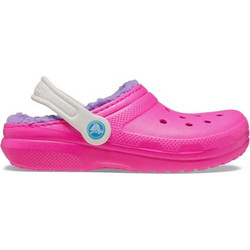 Crocs Classic Lined Φούξια 207009