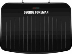 George Foreman 25820-56 Τοστιέρα Γκριλιέρα για 2 Τοστ 2400W