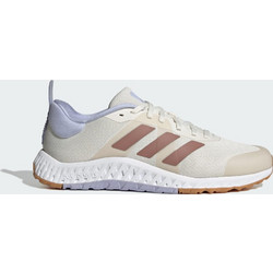 Adidas Everyset Γυναικεία Αθλητικά Παπούτσια Μπεζ IH5258