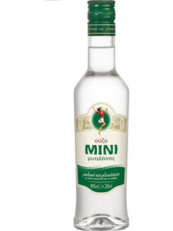 Ούζο ΜΙΝΙ 40% 200ml