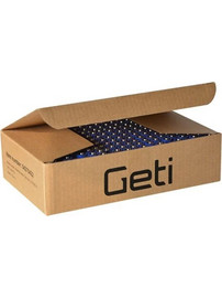 Geti Alkaline AAA 20τμχ