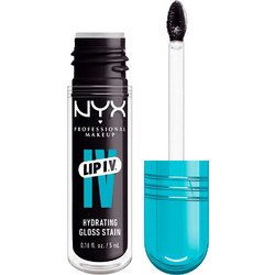 Nyx Lip I.V. Hydrating 16 Grape Gushin' Lip Gloss 5ml