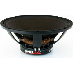 Master Audio LSN18/8 Woofer Ηχείου 18" 8Ω 800W