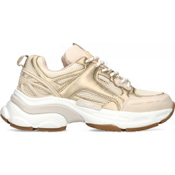Buffalo Γυναικεία Sneakers Chunky Μπεζ 1636249