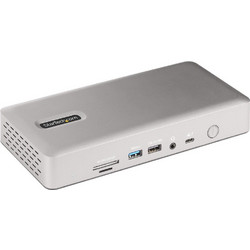StarTech 132UE-TB4USB4DOCK Thunderbolt 4 Docking Station με DisplayPort / HDMI PD Ethernet και Σύνδεση 4 Οθονών
