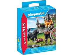 Playmobil Special Plus Βίκινγκ με Σκύλο για 4-10 Ετών 71755