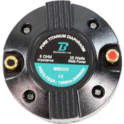 BoomTone DJ MSD200 Κεφαλή / Compression Driver 3.5" 70W
