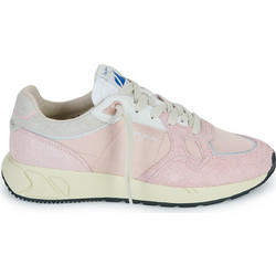 Pepe Jeans Marlon Divided Γυναικεία Sneakers Ροζ PLS60035-302